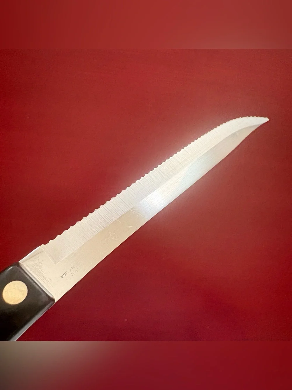 Cutco Petite Carver Knife 1729